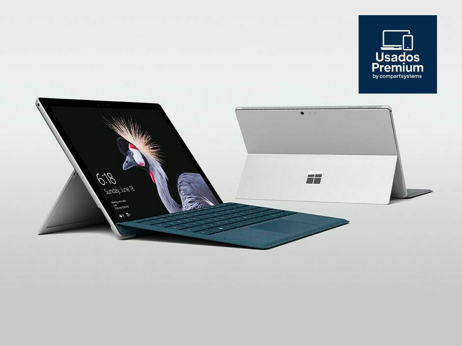 Microsoft Surface Pro 5